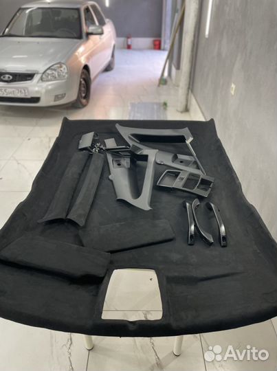 Алькантара дубайка