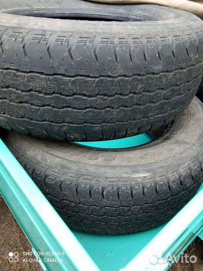 Bridgestone Duravis R238 265/65 R17 112S