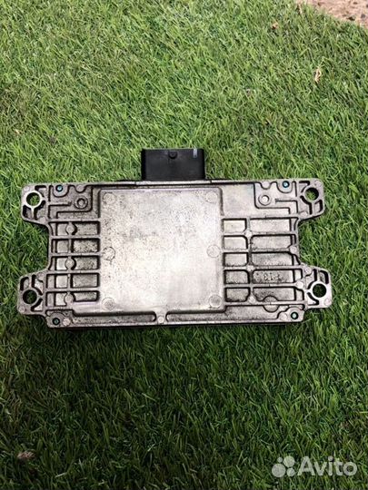 Блок управления АКПП Nissan Avenir