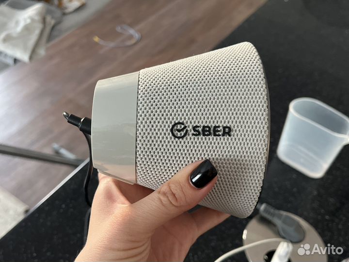 Умная колонка Сбер