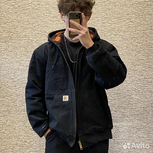 Carhartt Vintage Active Jacket