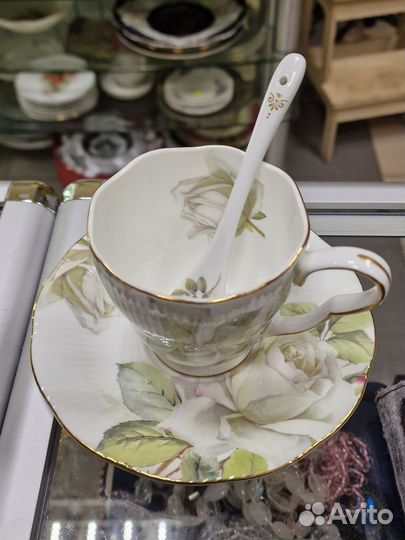 Чайная пара lefard