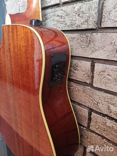 Гитара Crafter (Корея)