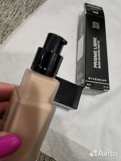 Тональный крем Givenchy Prisme Libre Matte 3-N250