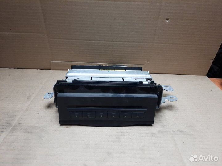 CD-Чейнджер Mercedes Gl500 X164 273.963 2007