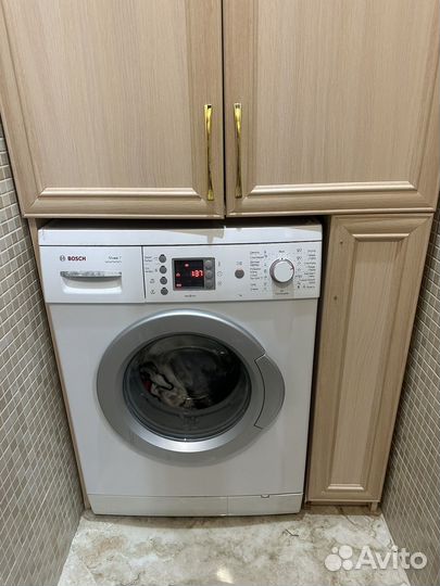 Стиральная машина bosch