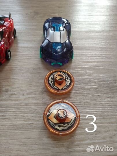 Дикие скричеры