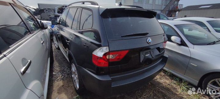 Авто на разбор Bmw X3 E83 M54B30 (306S3) 2005