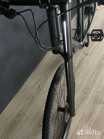Велосипед Cannondale Bad boy 1 / Alfine 8