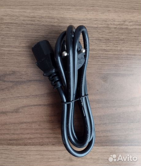 Кабель для блока питания