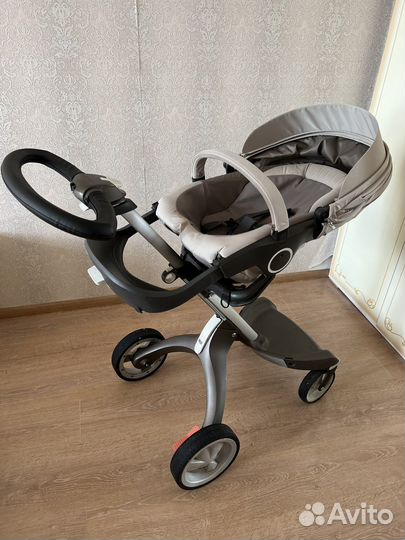 Коляска stokke xplory
