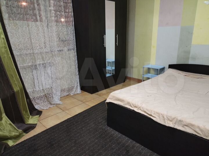 1-к. квартира, 30 м², 1/19 эт.