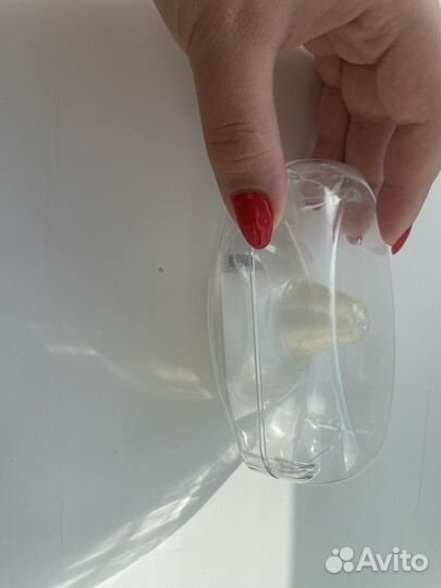 Накладки на грудь