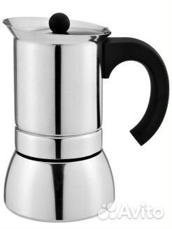 Italco Гейзерная кофеварка Italco Napoli Induction