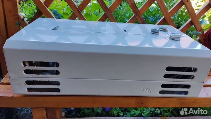 Газовая колонка автомат