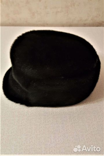 Шапка мужская натуральная Морской котик 56 р-р