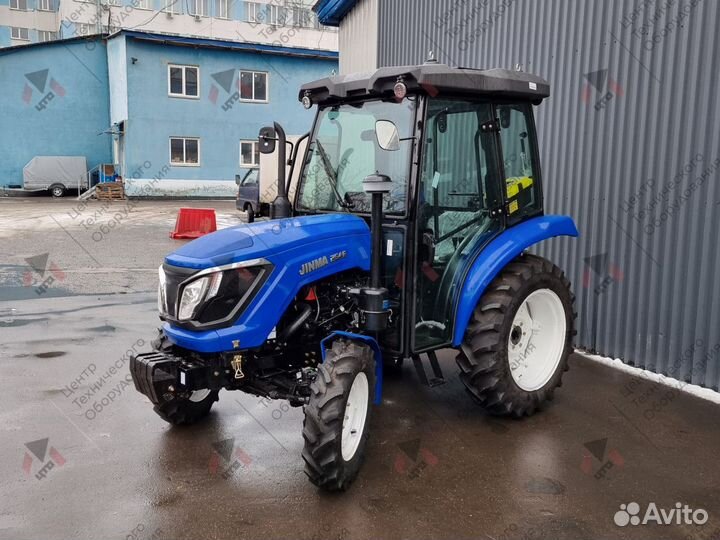 Мини-трактор JINMA 264Е, 2023