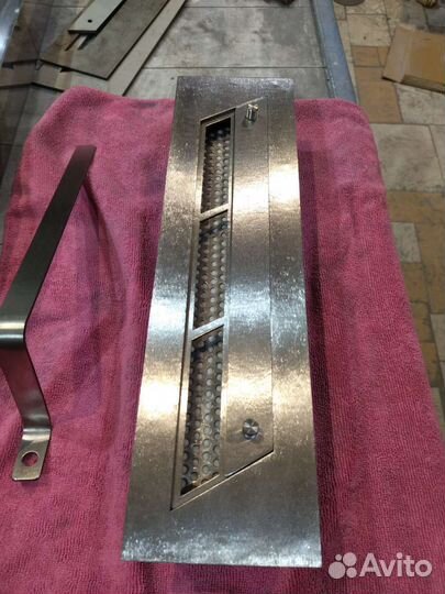 Топливный блок 400