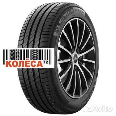 Michelin Primacy 4+ 225/50 R17