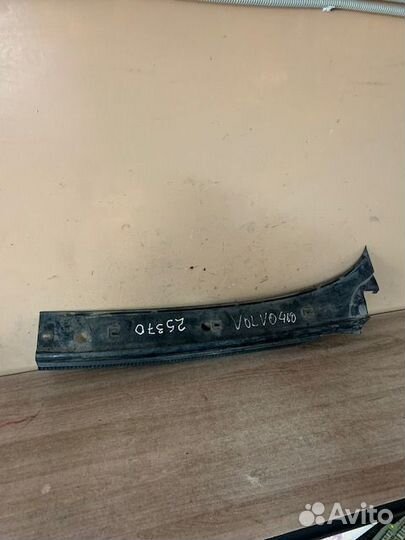 Жабо Volvo 460 првая сторона