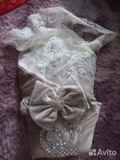 Конверт на выписку