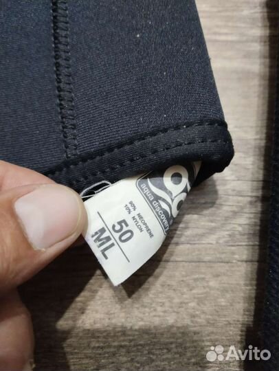 Комплект для подводной охоты