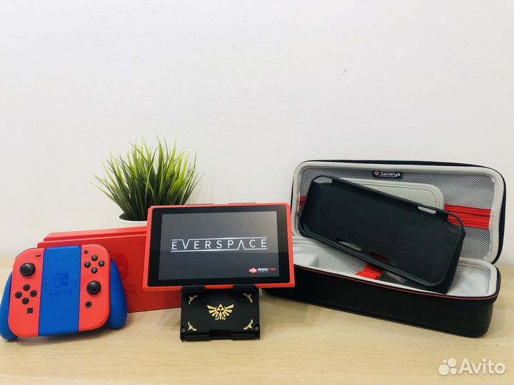 Игровая приставка Nintendo Switch