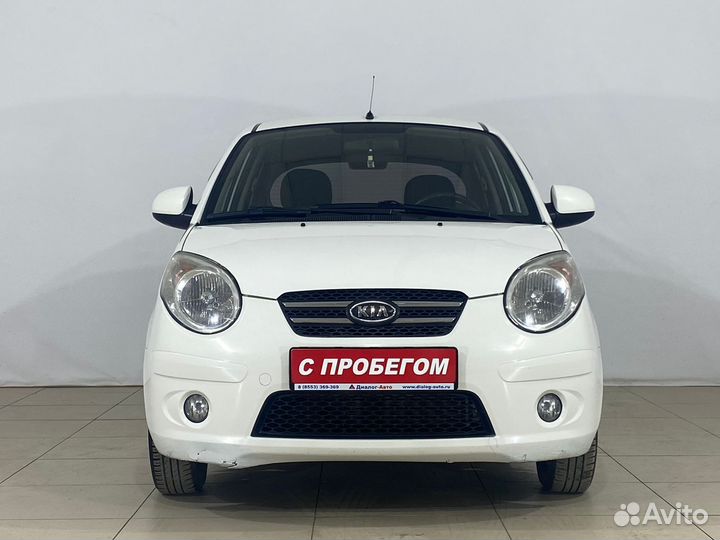 Kia Picanto, 2009