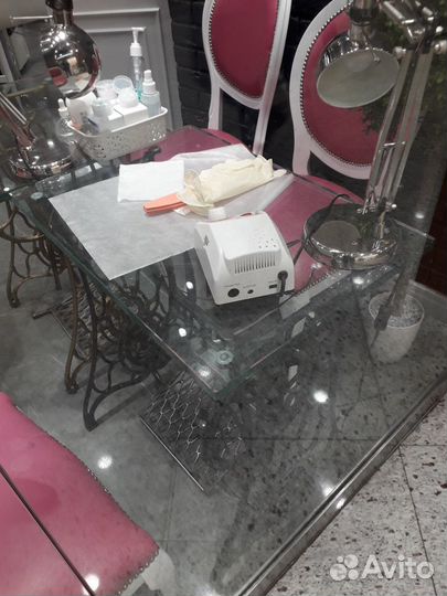 Станина под швейную машину