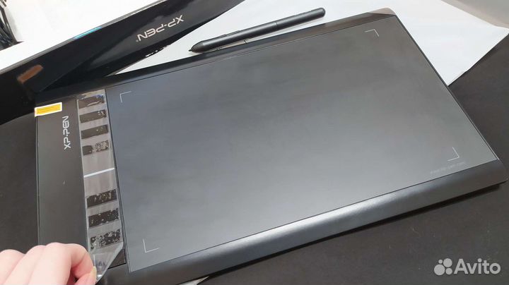 Графический планшет xp-pen star 03 v2
