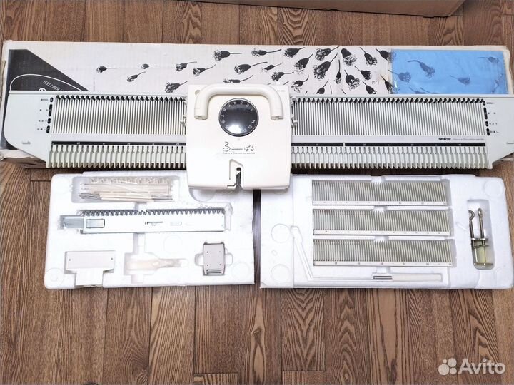 Вязальная машина 3 класс