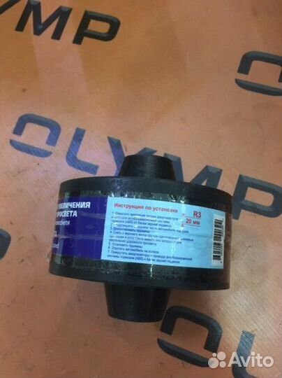 Проставки задние Toyota Probox NCP51