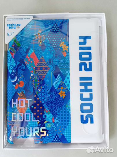 Чехол для планшета 9.7