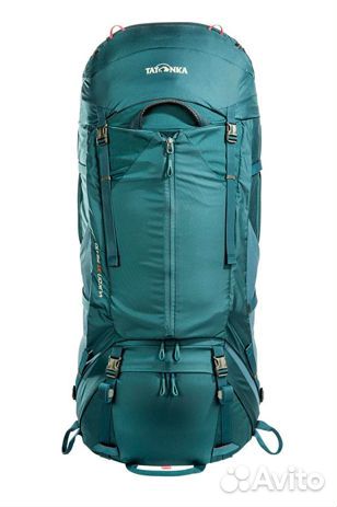 Рюкзак Tatonka Yukon X1 75+10 teal green