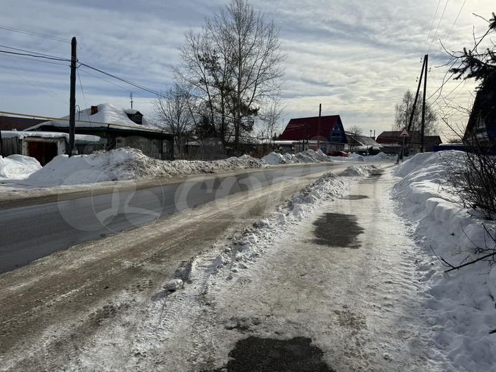 Участок 6,5 сот. (ИЖС)