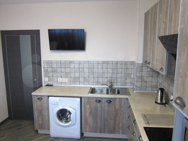 1-к. квартира, 46 м², 15/17 эт.