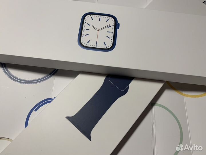 Apple Watch series 7 45 мм