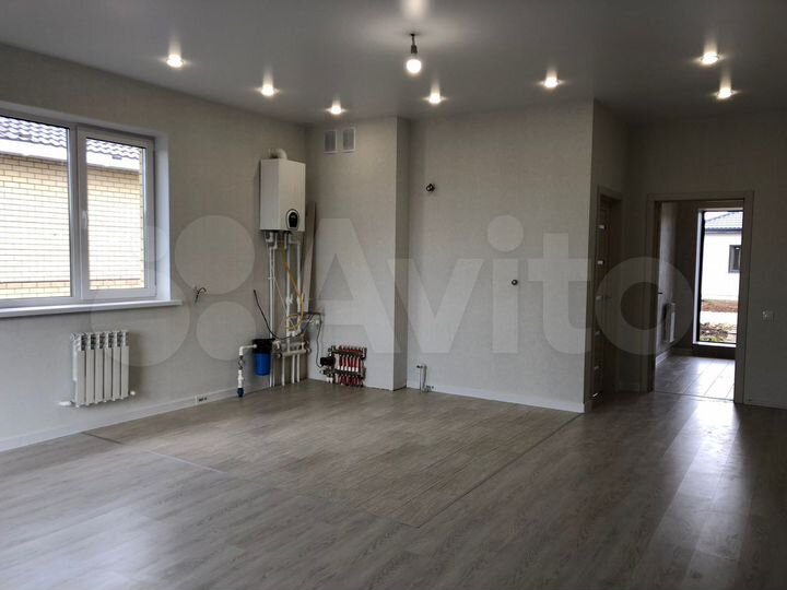 Коттедж 107 м² на участке 6 сот.