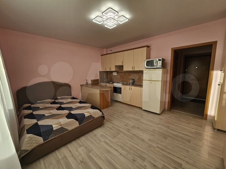 Квартира-студия, 29 м², 12/16 эт.