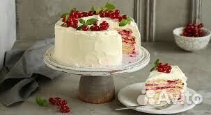 Кондитер в ресторан