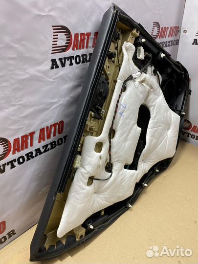 Обшивка двери задняя правая в сборе Haval H9