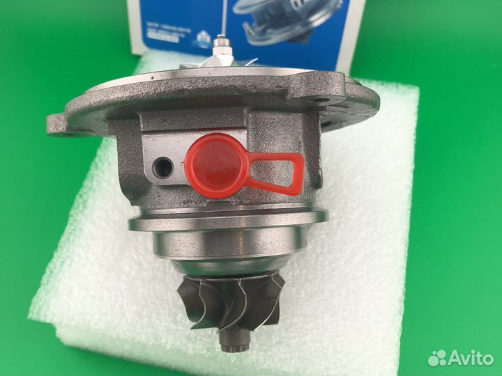 Картридж турбины на Volkswagen Tiguan Gasoline