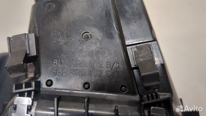 Дефлектор обдува салона Audi Q3