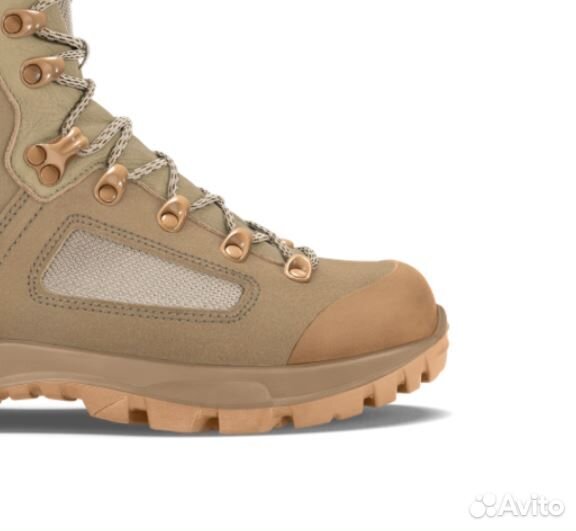 Тактические ботинки Lowa Elite Desert Brown