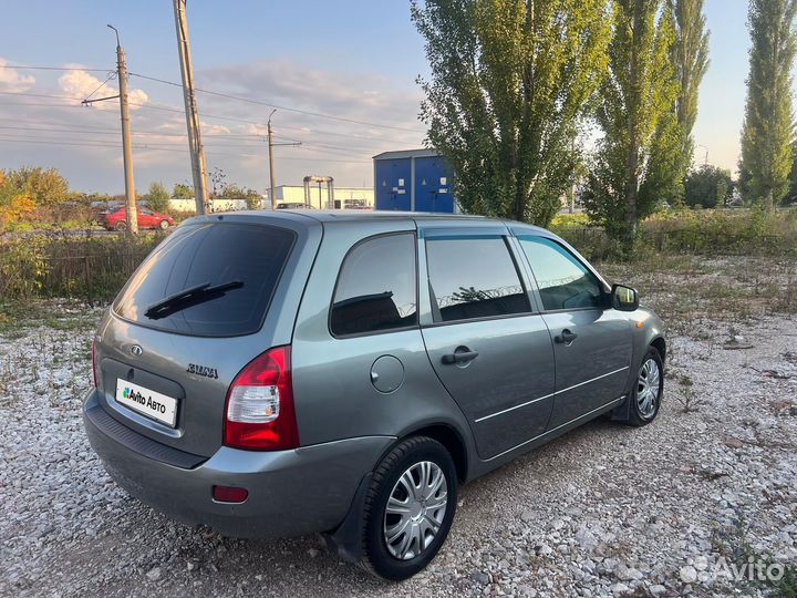 LADA Kalina 1.4 МТ, 2011, 164 000 км