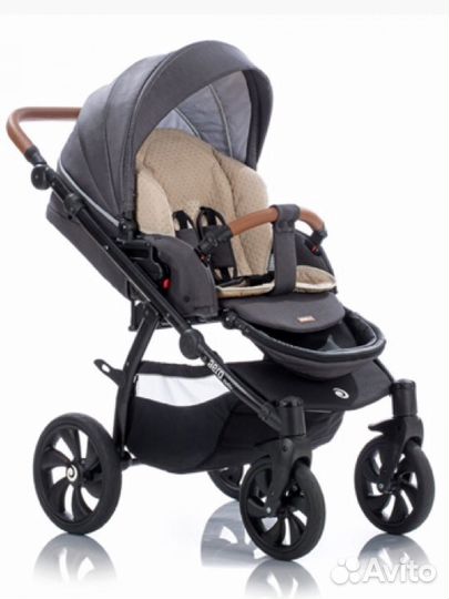 Коляска Tutis Aero 3-в-1