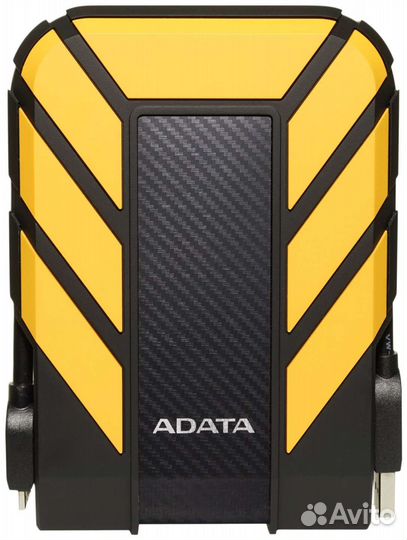 Диск adata DashDrive Durable HD710 Pro 2тб