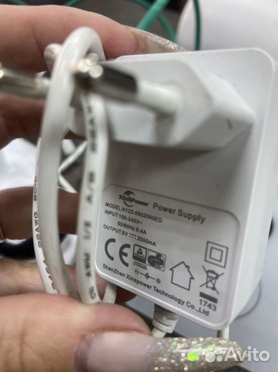 Комплект видеонаблюдения