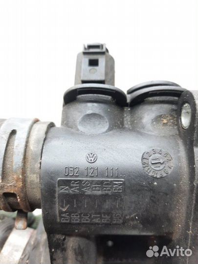 Корпус термостата Seat Leon 1 1.4 AXP 2001