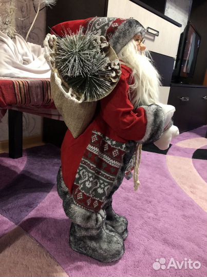 Санта клаус (дед мороз)